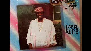 Chief (Dr.) Sikiru Ayinde Barrister - Fantasia Fuji (Audio)