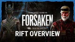 Dead by Daylight | Tome VII: FORSAKEN Rift Overview