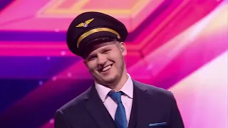 АНДРЕЙ СЕРГЕЕВ. "Асылым". Эпизод 15, Сезон 9. X Factor Казахстан.