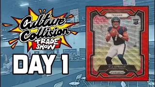 Major CJ Stroud Purchase | Culture Collision 2024 Day 1 Vlog