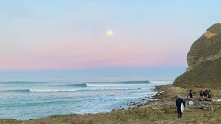 NZ WINTER SURF | NOTHING BUT STOKE HERE