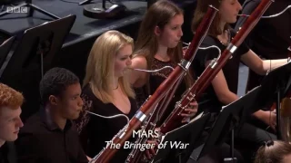 Proms 2016   Gustav Holst   The Planets Edward Gardner National Youth Orchestra online video cutter