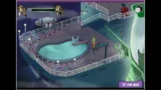 Скуби Ду и Атака пиратов-призраков - прохождение игры
