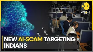 AI scams mimicking voices are on the rise | Latest News | WION