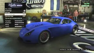 GTA Online Executives & Other Criminals Update - Customizing Bravado Verlierer