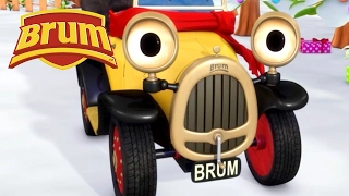 ★ Brum ★ Brum & The Letter to Santa | KIDS SHOW FULL EPISODE 🎅 Christmas Special