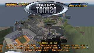 Tony Hawk's Pro Skater 4 (PS2) Bonus Vid - Secret Skaters, Tricks, Cheats