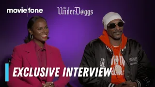 The Underdoggs | Exclusive Interviews | Snoop Dogg, Tina Sumpter