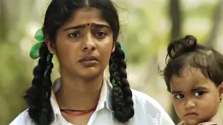 ఈ ఊరిలో నువ్వే అదృష్టవంతుడివి | Telugu Movie Scenes | Indra | Swathy Narayanan | Telugu School Movie