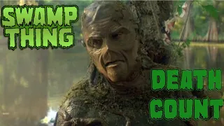 Swamp Thing (1982) Death Count