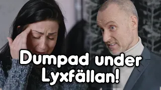 Sambon gör slut! | Lyxfällan