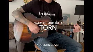 Natalie Imbruglia - Torn (acoustic cover)