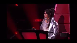 Małgorzata Chruściel - „Turning Tables” - Nokaut - The Voice Of Poland 12