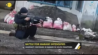 Battle for Marawi intensifies (WION Gravitas)