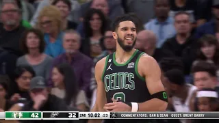 Jayson Tatum l 293 Made Three Pointers | CELTICS 22-23