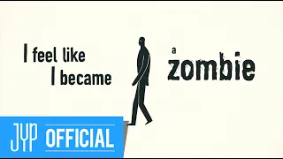 DAY6(데이식스) "Zombie (English Ver.)" Lyric Video