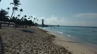 Playa Dominicus Isla Saona