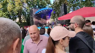 Одесса. 2 сентября 2023. День города, как , где и что происходит, атмосфера.