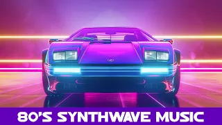 80's Synthwave Music Mix | Synthpop / Chillwave / Retrowave - Cyberpunk Electro Arcade Mix #213