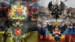 Songs Of The Napoleonic Wars - Part 2 ( Coalition )