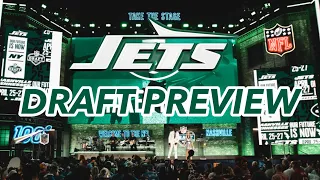 New York Jets Draft Preview Show | Broadway Jets