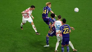 Japan vs  Croatia   Football Match Report   December 5 2022   ESPN