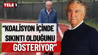 Gazeteci Mehmet Yılmaz Bahçeli'nin Erdoğan göndermesini değerlendirdi
