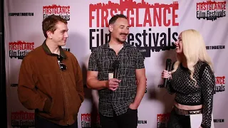 Sheltered- 24th FirstGlance Los Angeles Film Fest interview