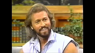 Bee Gees - Interview At Today Show 1993 (VIDEO)