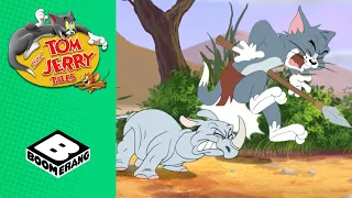 Tom & Jerry | Mouse Hunting | Boomerang UK