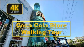 Coca-Cola store Las Vegas