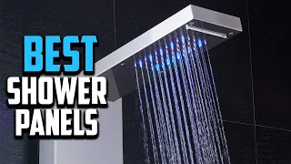 Top 10 Best Shower Panels for Bathroom in 2023