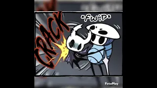 Whoops | Hollow Knight short comic