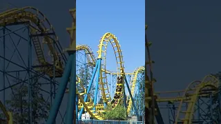 Rocky Point Park's Former Coaster | Wild Thing at Wild Waves Theme Park