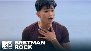 Bretman Rock Faces His Biggest Fear | Episode 3 | MTV’s Following: Bretman Rock