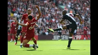 Liverpool 3-1 Newcastle United: Brief Highlights