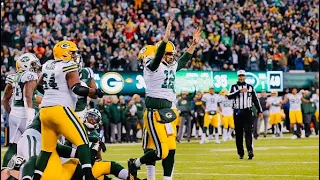 Green Bay at New York (Jets) "Comeback At The Meadowlands" (2018 Week 16) Green Bay's Greatest Games