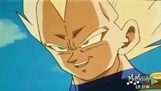 Vegeta will take you to the Candy Shop