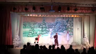 Балетный спектакль «Снеговик-почтовик»    29.01.2015