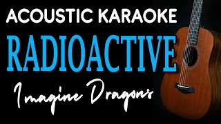 RADIOACTIVE - IMAGINE DRAGONS | ACOUSTIC KARAOKE