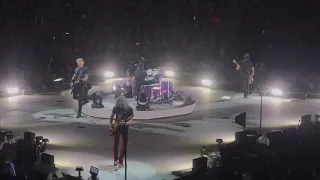 Metallica Hardwired To Self Destruct / Atlas, Rise! Live Moda Center Portland Oregon 12/05/2018