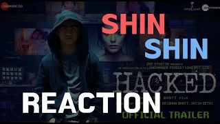 HACKED TRAILER REACTION | WHAT IF SOMEONE'S TRY TO HACK YOUR LIFE?