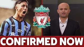 🚨JUST CONFIRMED! INCREDIBLE! NOBODY BELIEVED! LIVERPOOL TRANSFER NEWS! LIVERPOOL FC NEWS