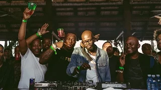 Inside Diddy and Black Coffee's Miami Music Week 2017 Mansion Party