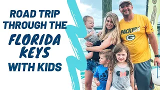 FLORIDA KEYS ROAD TRIP WITH KIDS / plus what to do in Key West with kids!