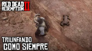 Cazando, Fallando, El caballo Mustang, el misterio de Valentine y mucho mas - Red Dead Redemption 2