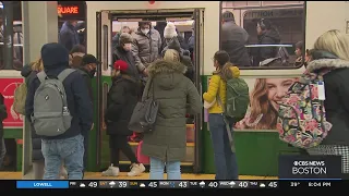 MBTA riders frustrated by latest issues