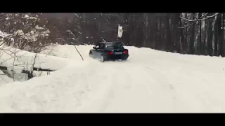 BMW E30 - Winter Drift | By Mr.Tymchuk