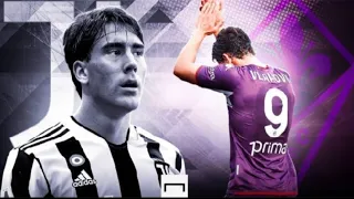 Dusan Vlahovic-Welcome to Juventus (Goals and Skills)•[21/22]