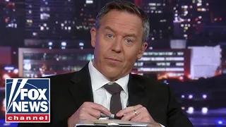 Gutfeld: The media only cares about one president